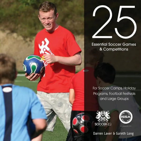25 Essential Soccer Games & Competitions - Paperback