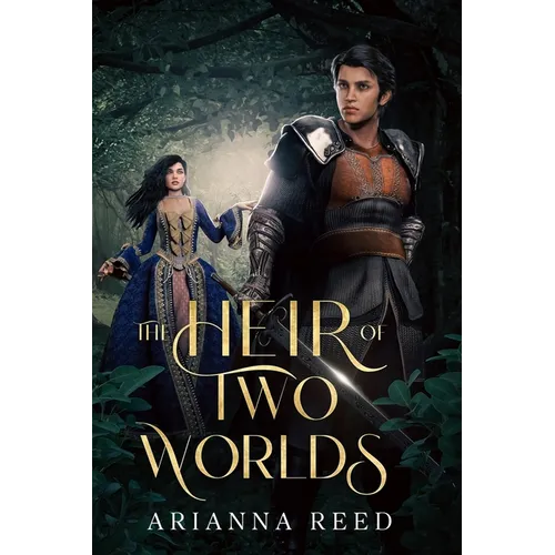 The Heir of Two Worlds - Paperback