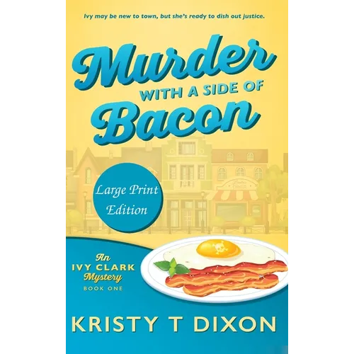 Murder With a Side of Bacon - Hardcover