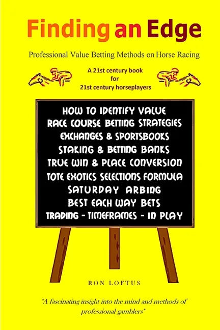 Finding an Edge - Paperback