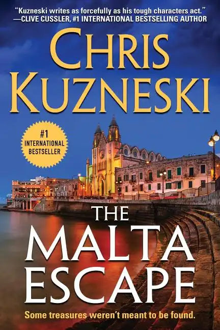 The Malta Escape - Paperback