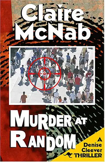 Murder at Random - Paperback