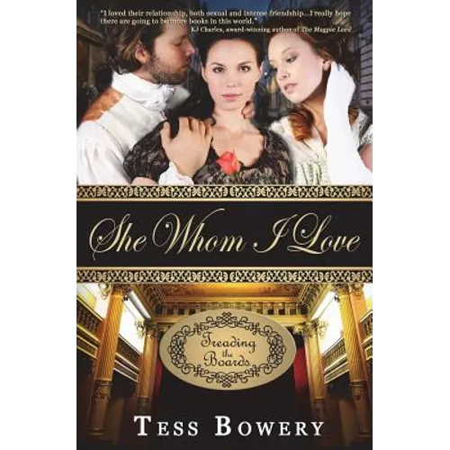 She Whom I Love - Paperback