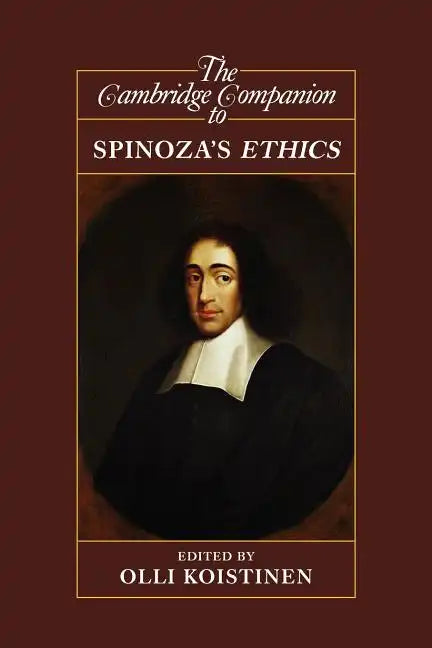 The Cambridge Companion to Spinoza's Ethics - Paperback