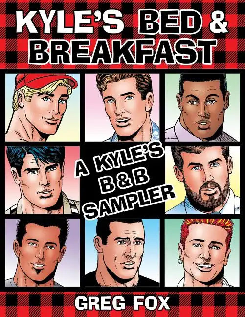 Kyle's Bed & Breakfast: A Kyle's B&B Sampler - Paperback