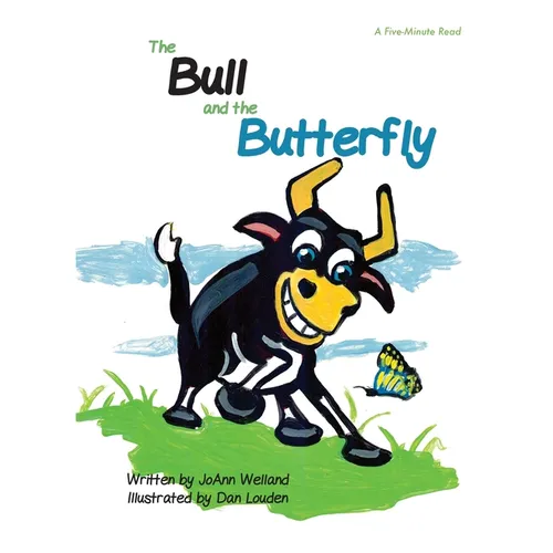 The Bull and the Butterfly - Paperback