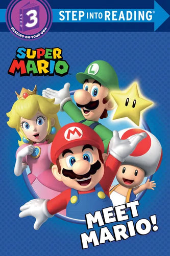 Meet Mario! (Nintendo(r)) - Paperback
