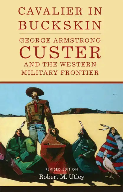Cavalier in Buckskin - Paperback