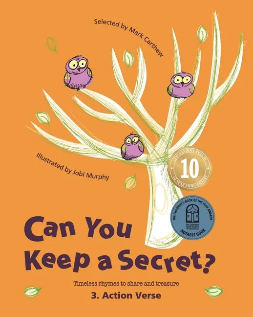 Can You Keep a Secret? 3: Action Verse - Paperback