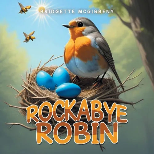 Rockabye Robin - Paperback