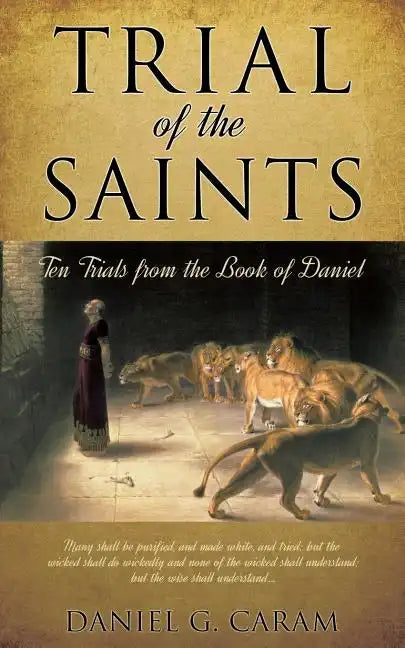 Trial of the Saints - Paperback