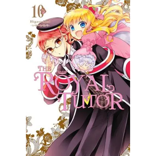 The Royal Tutor, Vol. 10 - Paperback