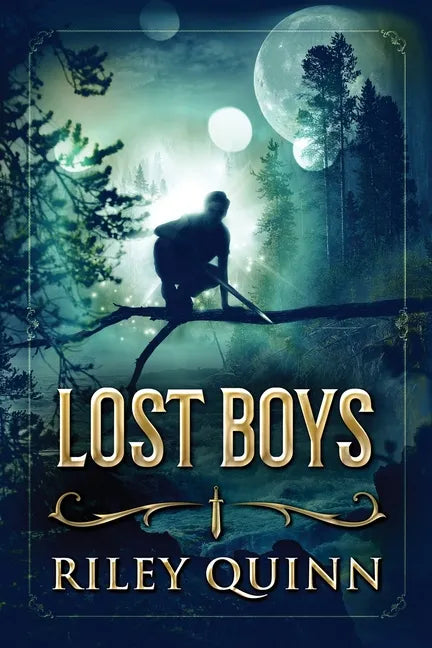 Lost Boys: Book One of the Lost Boys Trilogy - Paperback