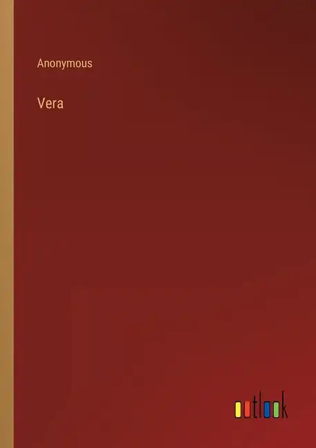 Vera - Paperback