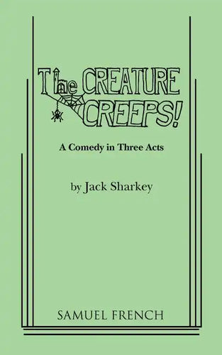 The Creature Creeps! - Paperback