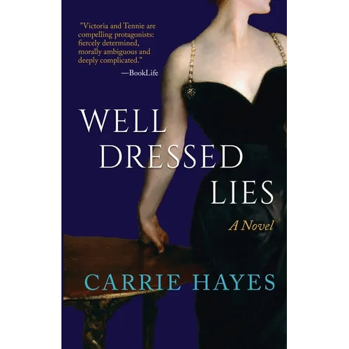 Well Dressed Lies - Paperback