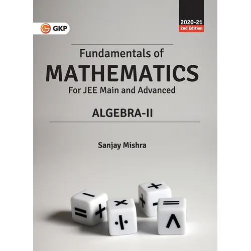 Fundamentals of Mathematics - Algebra-II - Paperback