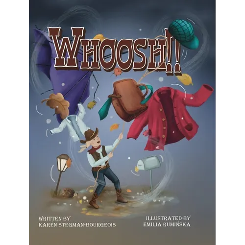 Whoosh!! - Hardcover