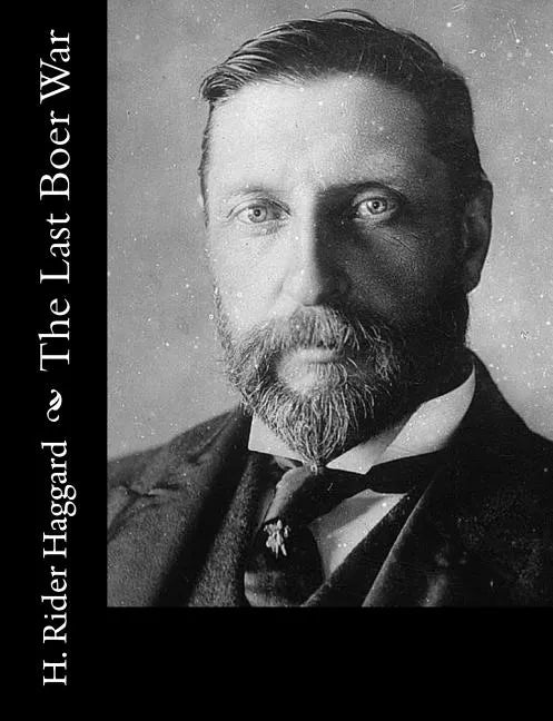 The Last Boer War - Paperback
