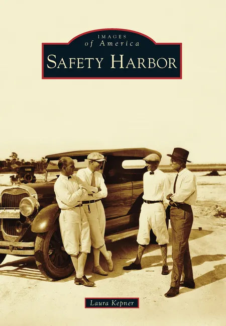 Safety Harbor - Paperback