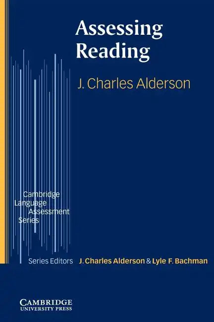 Assessing Reading - Paperback