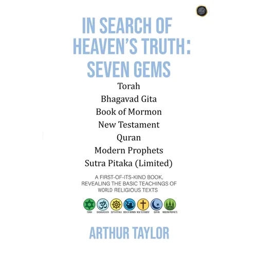 In Search of Heaven's Truth: Seven Gems - Paperback