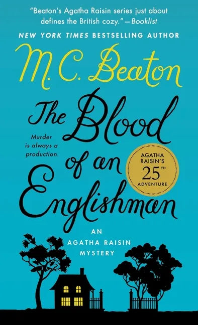 Blood of an Englishman - Paperback