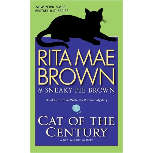 Cat of the Century - Paperback