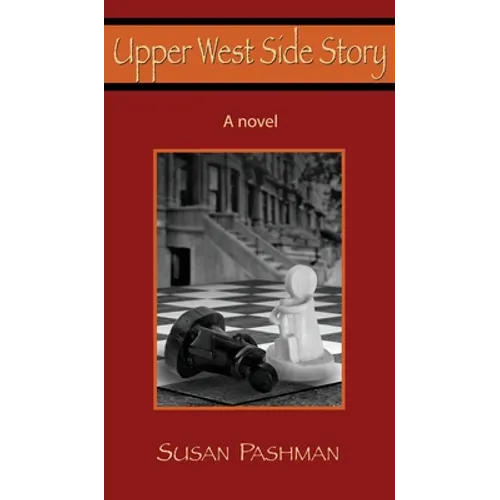Upper West Side Story - Hardcover