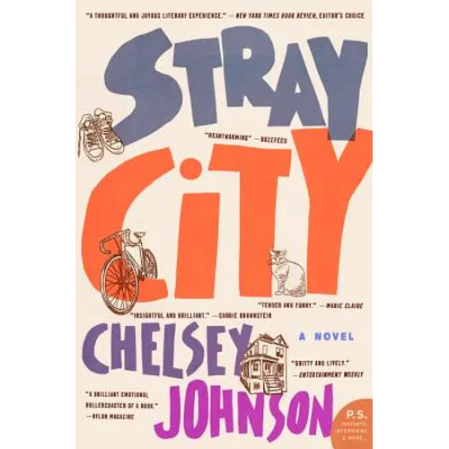 Stray City - Paperback