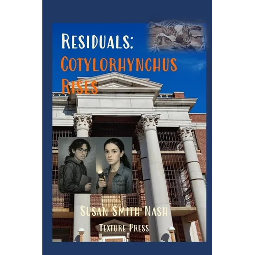 Residuals: Cotylorhynchus Rises - Paperback
