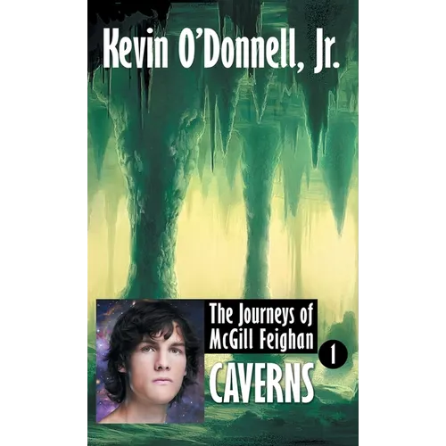Caverns - Hardcover