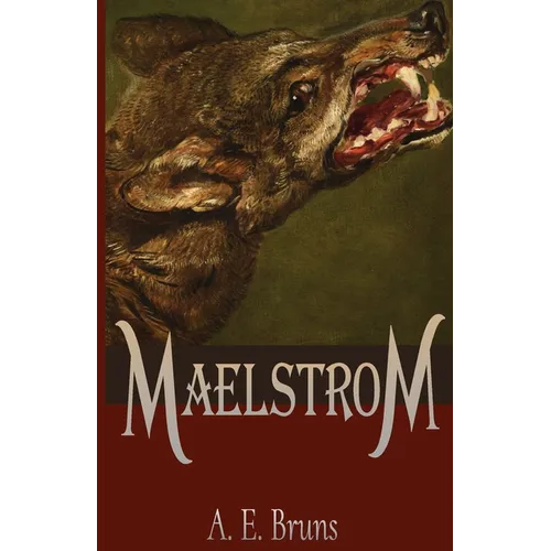 Maelstrom - Paperback