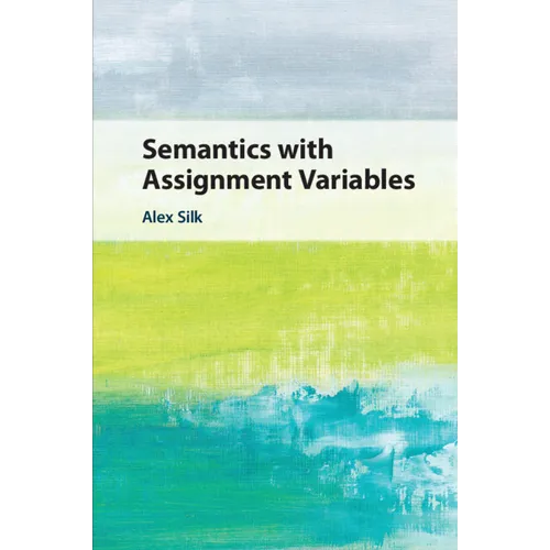 Semantics with Assignment Variables - Paperback