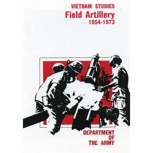 Field Artillery 1954-1973 - Paperback