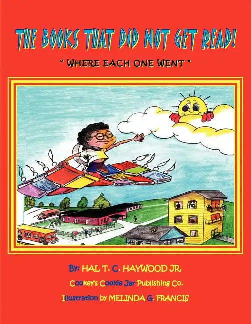 The Books That Did Not Get Read! - Paperback