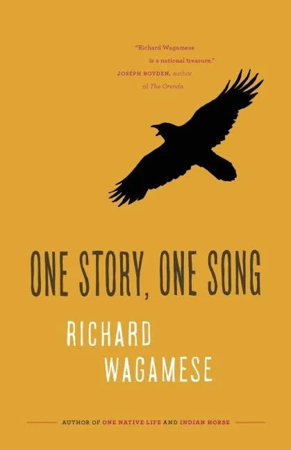 One Story, One Song - Paperback