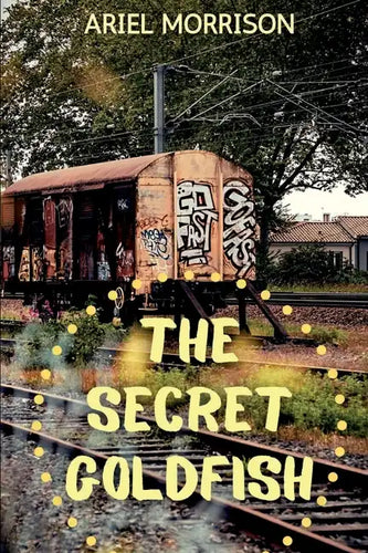 The Secret Goldfish - Paperback