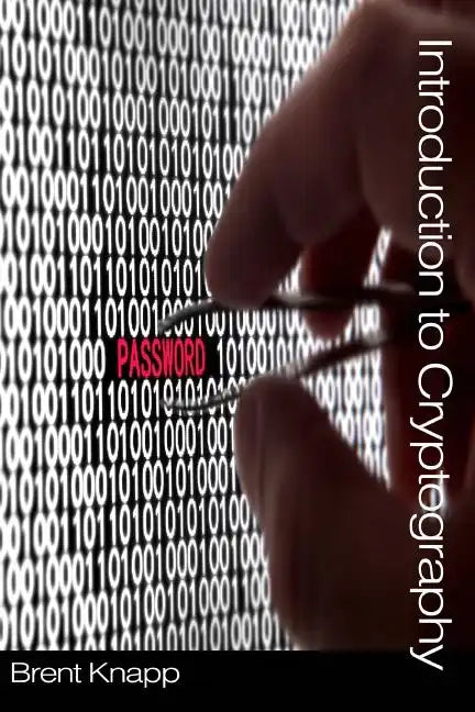 Introduction to Cryptography - Paperback