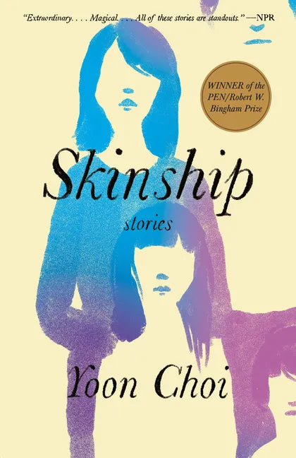 Skinship: Stories - Paperback