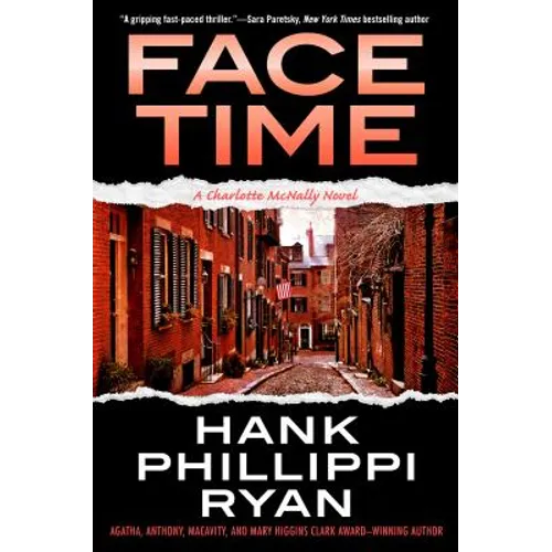 Face Time: A Charlotte McNally Novel - Paperback