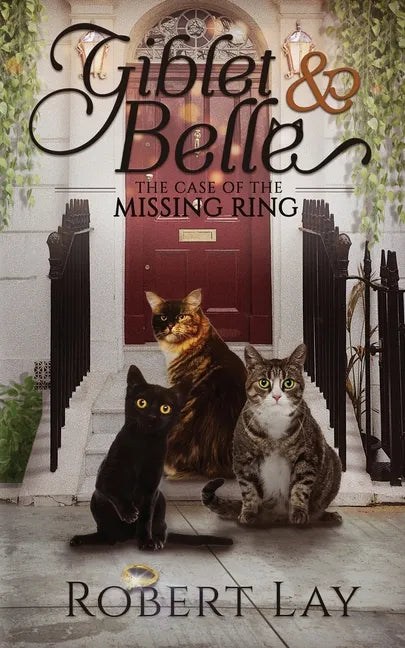 Giblet & Belle - The Case Of The Missing Ring - Paperback