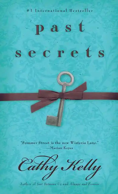Past Secrets - Paperback