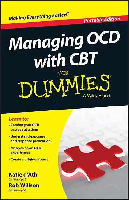 Managing Ocd with CBT for Dummies - Paperback
