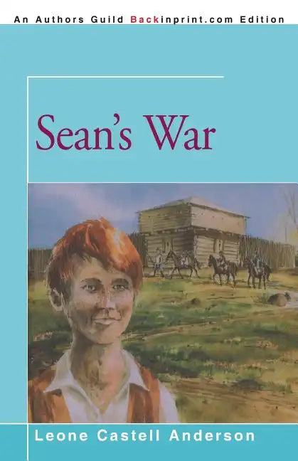 Sean's War - Paperback