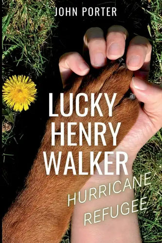 Lucky Henry Walker: Hurricane Refugee - Paperback