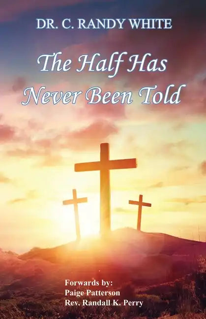 The Half Has Never Been Told - Paperback