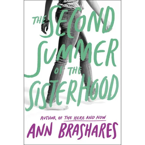 The Second Summer of the Sisterhood - Hardcover
