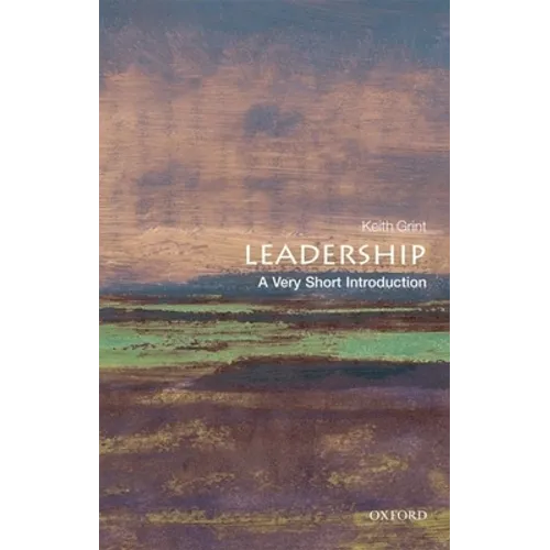 Leadership: A Very Short Introduction - Paperback