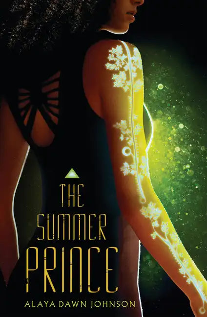 The Summer Prince - Paperback
